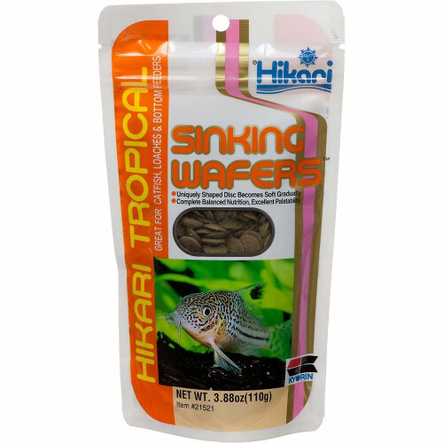 Hikari Hikari Tropical Sinking Wafers 110g