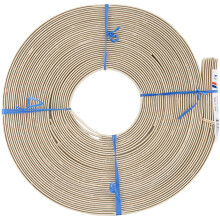 Flat Oval Reed 15.88mm 1lb Coil-Approximately 60'
