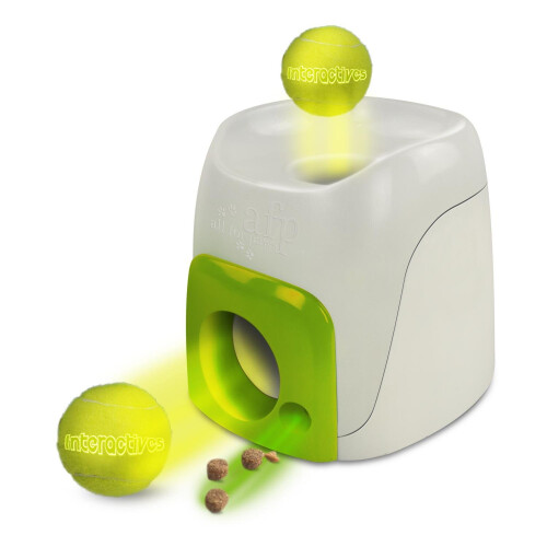 VidaXL All For Paws Interactive Fetch-N-Treat Dog Toy 1