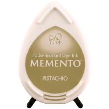 Memento Dew Drop Dye Ink Pad-Pistachio MD-706