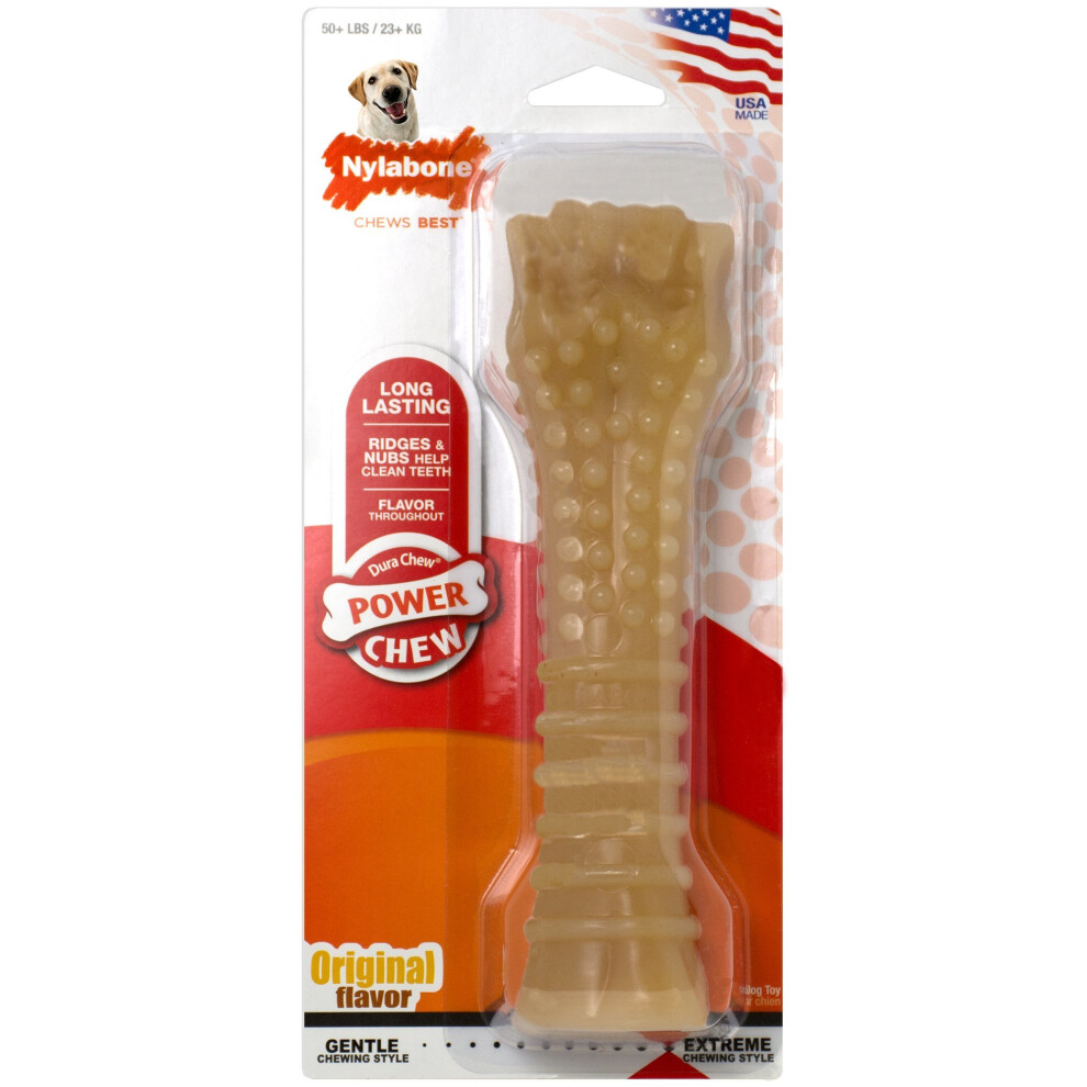 Nylabone Dura Chew - X-Large, Original