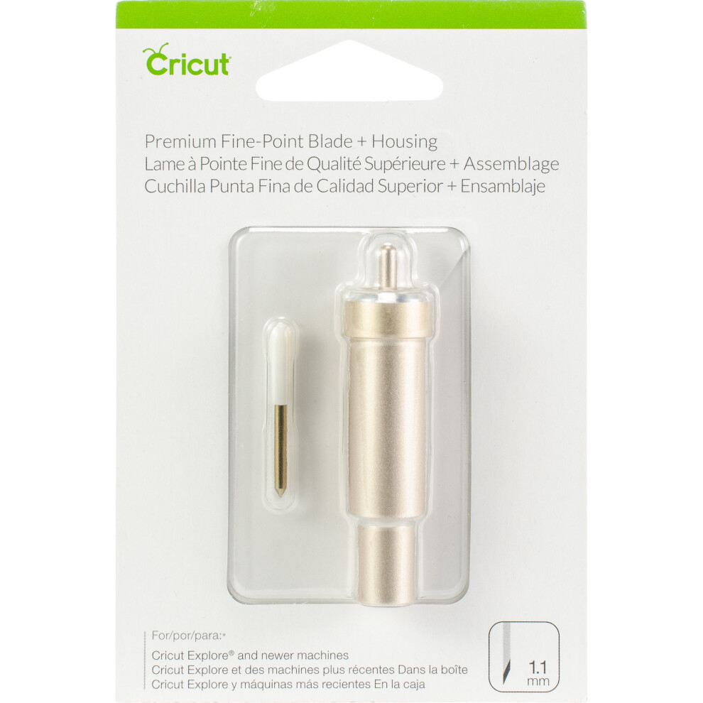 Cricut Premium Fine Point Blade Plus Housing-