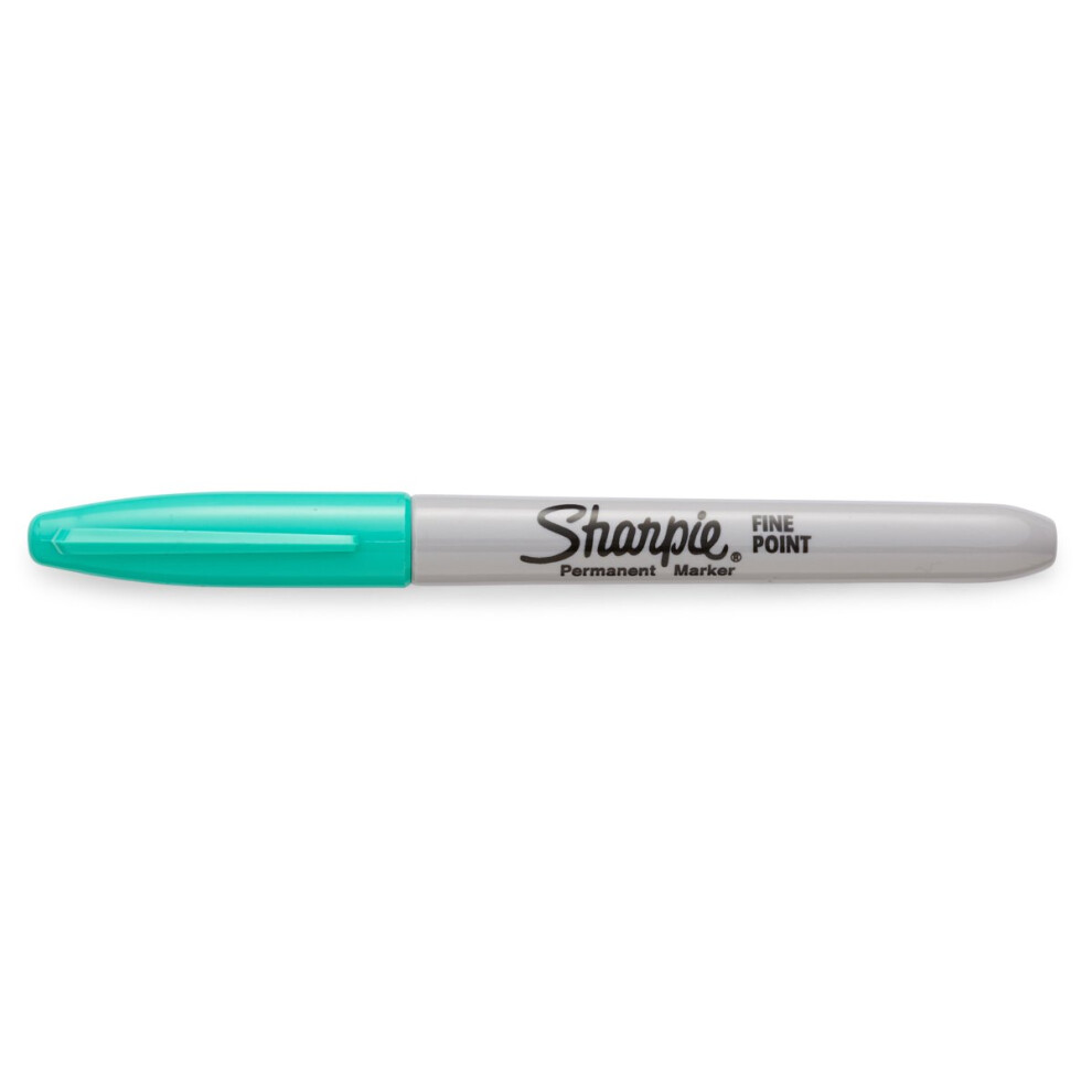 Sharpie Fine Point Permanent Marker Open Stock-Jade