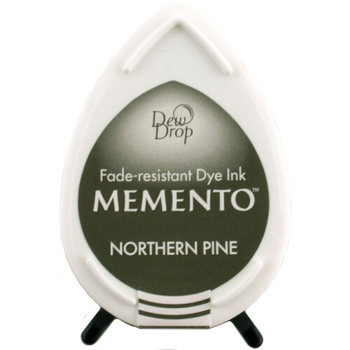 Tsukineko Memento Dew Drop Ίχνος Μελάνης, Βόρειο Πεύκο