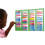 Fiesta Crafts Activity Charts Magnetic Football Table 2