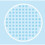 Hama Beads Hama Beads - Square & Round Pegboard Large (Midi Beads) 3
