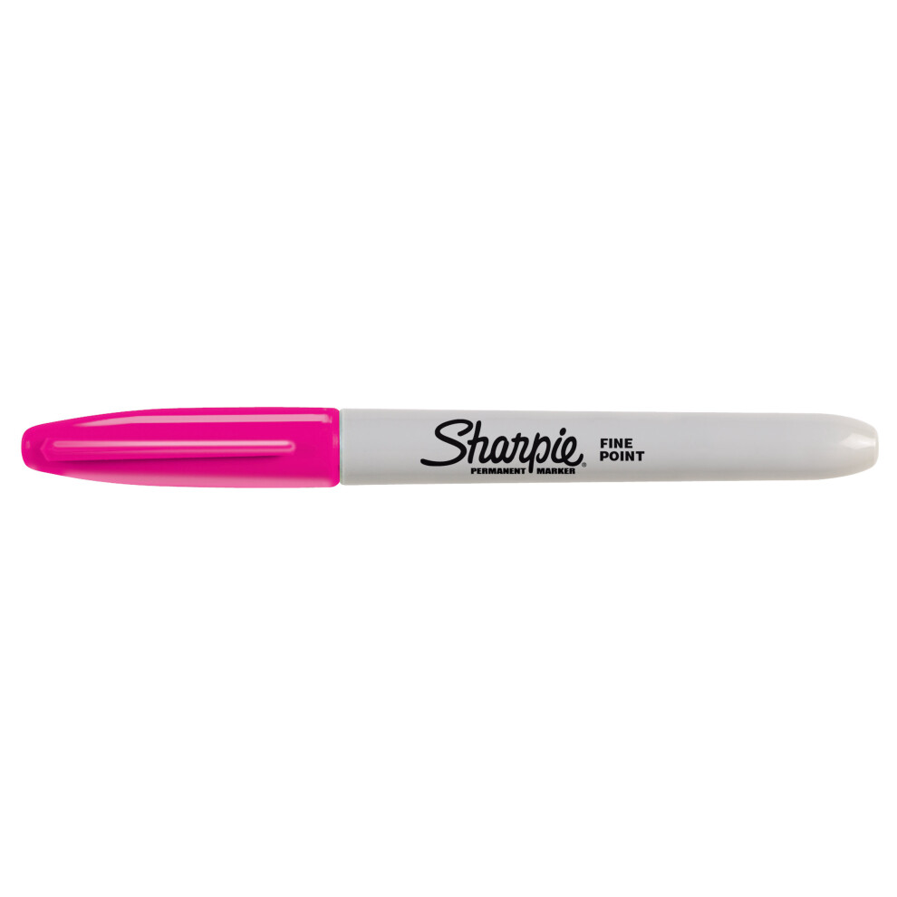 Sharpie Fine Point Permanent Marker Open Stock-Magenta
