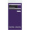 Deep Purple Plastic Tablecloth, 9ft x 4.5ft 3