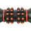 Velcro Petface Tough Rubber Bone- 1