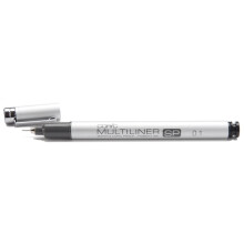 Stylo - COPIC - MULTILINER SP - 0,1 mm - Nero - Indelebile - Opaco
