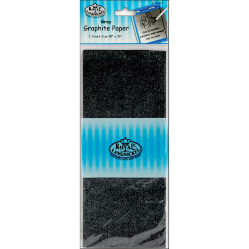 Grey Transfer Paper-18"X36" 1/Pkg