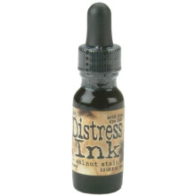 Tim Holtz Distress Pad Reinker-Walnoot Beits