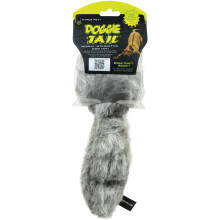 HP49484 Hyper Pet Doggie Tail Interactive Plush Dog Toys - Wiggles, Barks & Vibrates with Motion-Activated Sensors for Hyper Dogs