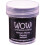 WOW! Embossing Powder 15ml-Primary Ebony 1
