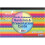 Silvine Revision & Presentation Cards 6"X4" 48/Pkg-Multi-Coloured, Lined 1