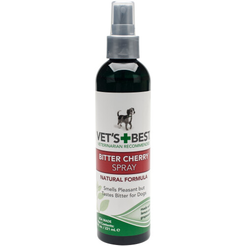 Vet's Best Bitter Cherry Spray 7.5oz-