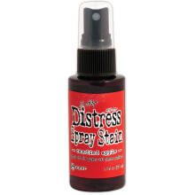 Tim Holtz Distress Spray Stain 1.9oz-Candied Apple