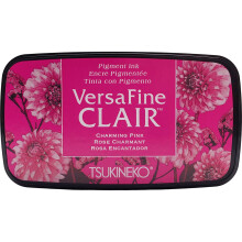 VersaFine Clair Inktkussen - Charmant Roze