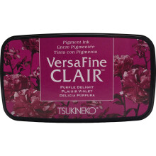 VersaFine Clair Inktkussen - Paars Delight