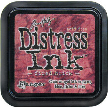 Tim Holtz Distress Inktkussen-Gebakken Baksteen