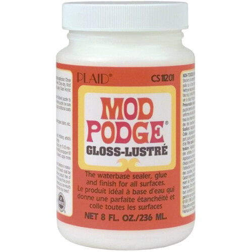 Mod Podge Gloss Finish-8oz