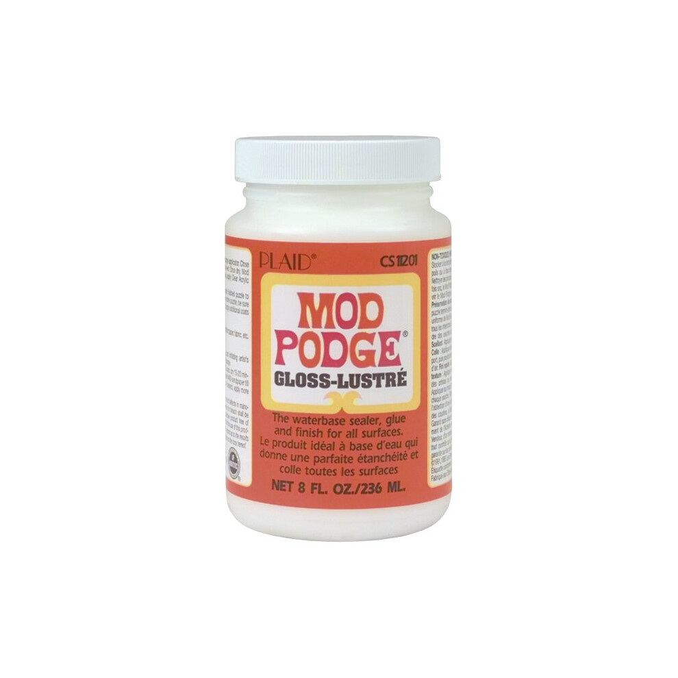 Mod Podge Gloss Finish-8oz