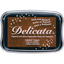 Tsukineko Delicata gi rz fmes pigment tintapad