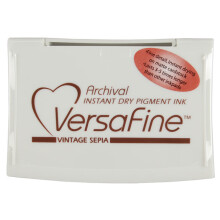 VersaFine Pigment Inktkussen-Vintage Sepia