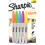 Sharpie Sharpie Neon Fine Point Permanent Markers 5/Pkg-Orange, Green, Blue, Pink & Yellow 1