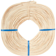 Round Reed #1 1.5mm 1lb Coil-Approximately 1,600'