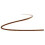 Sharpie Sharpie Fine Point Permanent Marker Open Stock-Brown 2