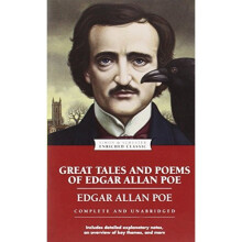 Great Tales and Poems of Edgar Allan Poe (Enriched Classics)