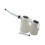 us pro US PRO 2 Piece Fuel Oil Measuring Jug Set With Lids And Spout 2L & 5L 2