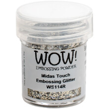 WOW! Embossing Powder 15ml-Midas Touch