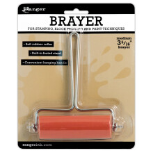 Ranger Inkssentials Inky Roller Brayer 3,3125"""" kzepes