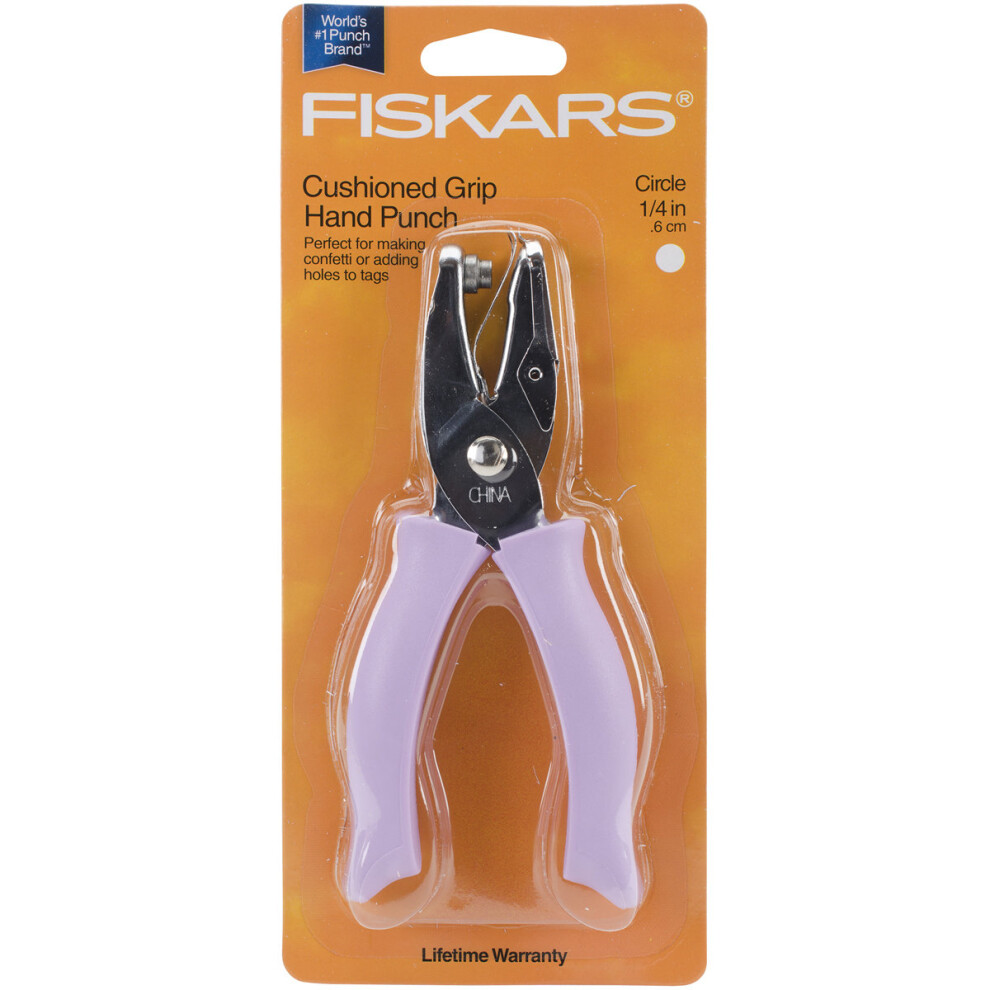 Fiskars Hand Punch-Circle, .25