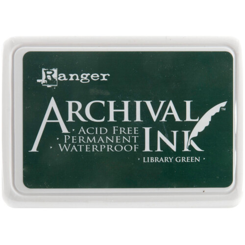 Ranger AIP-31475 Αρχείο Μελάνης, Βιβλιοθήκη Πράσινο