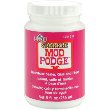Mod Podge Sparkle-8oz
