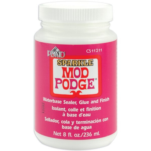 Mod Podge Sparkle-8oz