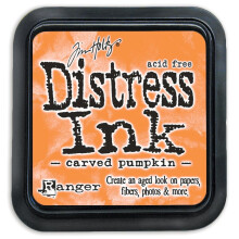 Ranger Tim Holtz Distress Ink Pad faragott stotk