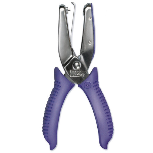 Punchline 2"" Reach Hand Punch-.0625"" Round