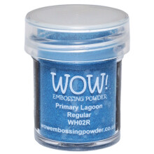 WOW! Embossing Powder 15ml-Lagoon