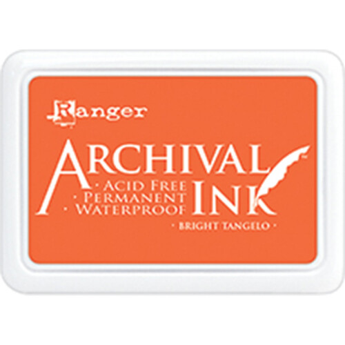 Ranger AIP52487 Αρχειακή Σφραγίδα #0-Φωτεινό Τανγέλο