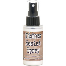 Tim Holtz Resist Spray 2oz Bottle-
