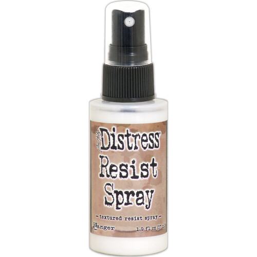 Tim Holtz Resist Spray 2oz Bottle-
