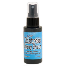 Tim Holtz Distress Spray Stain 1.9oz-Salty Ocean