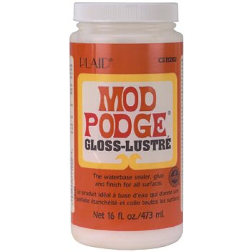 Mod Podge Gloss Finish-16oz
