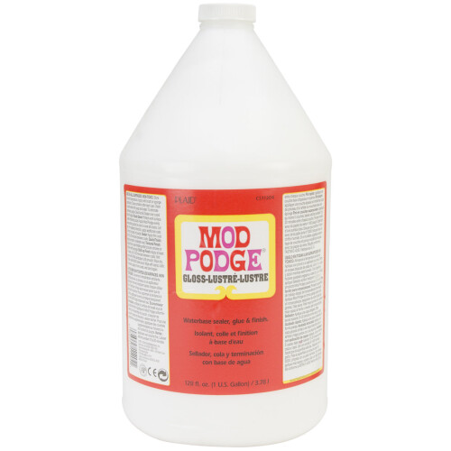 Mod Podge Gloss Finish-1gal FOB: MI