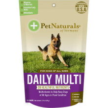 Pet Naturals, Tägliches Multi, Für Hunde, Alle Größen, 30 Leckerlis, 3,7 oz (105 g)