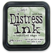 Tim Holtz Distress Ink Pad-Bundled Sage